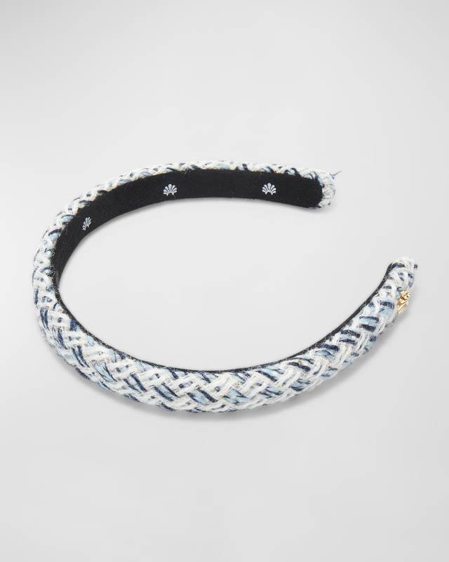 Gigi Tweed Headband
